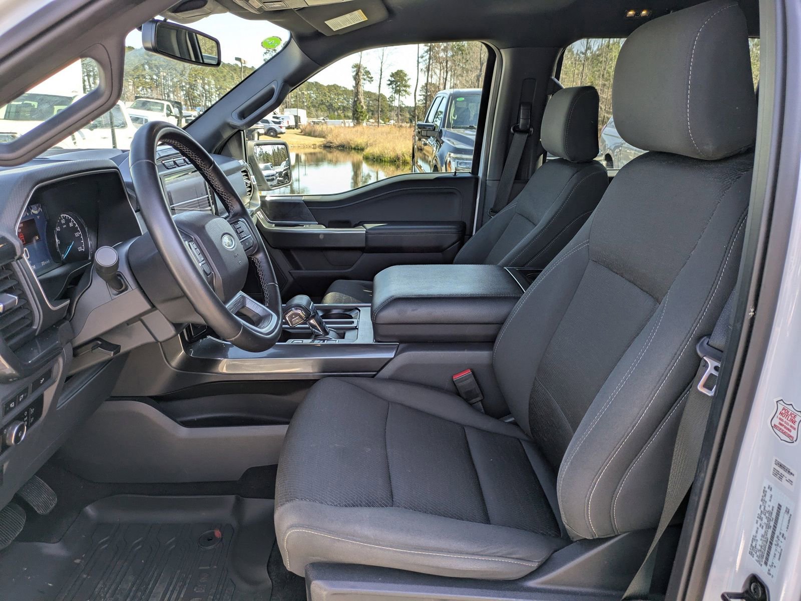 Certified 2023 Ford F150 XLT w/ Equipment Group 302A High image 22