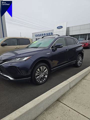 Used 2021 Toyota Venza XLE image 1