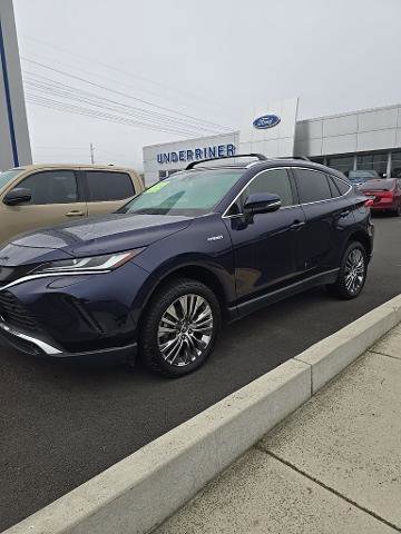 Used 2021 Toyota Venza XLE