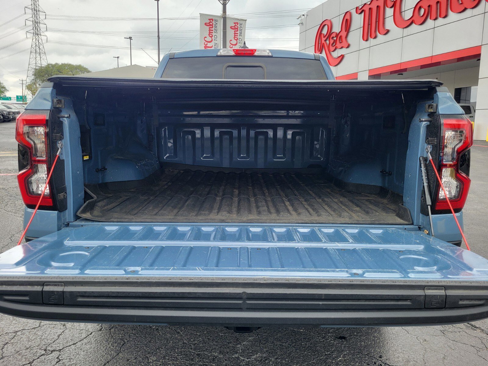 Certified 2024 Ford Ranger XLT w/ Equipment Group 301A High image 30