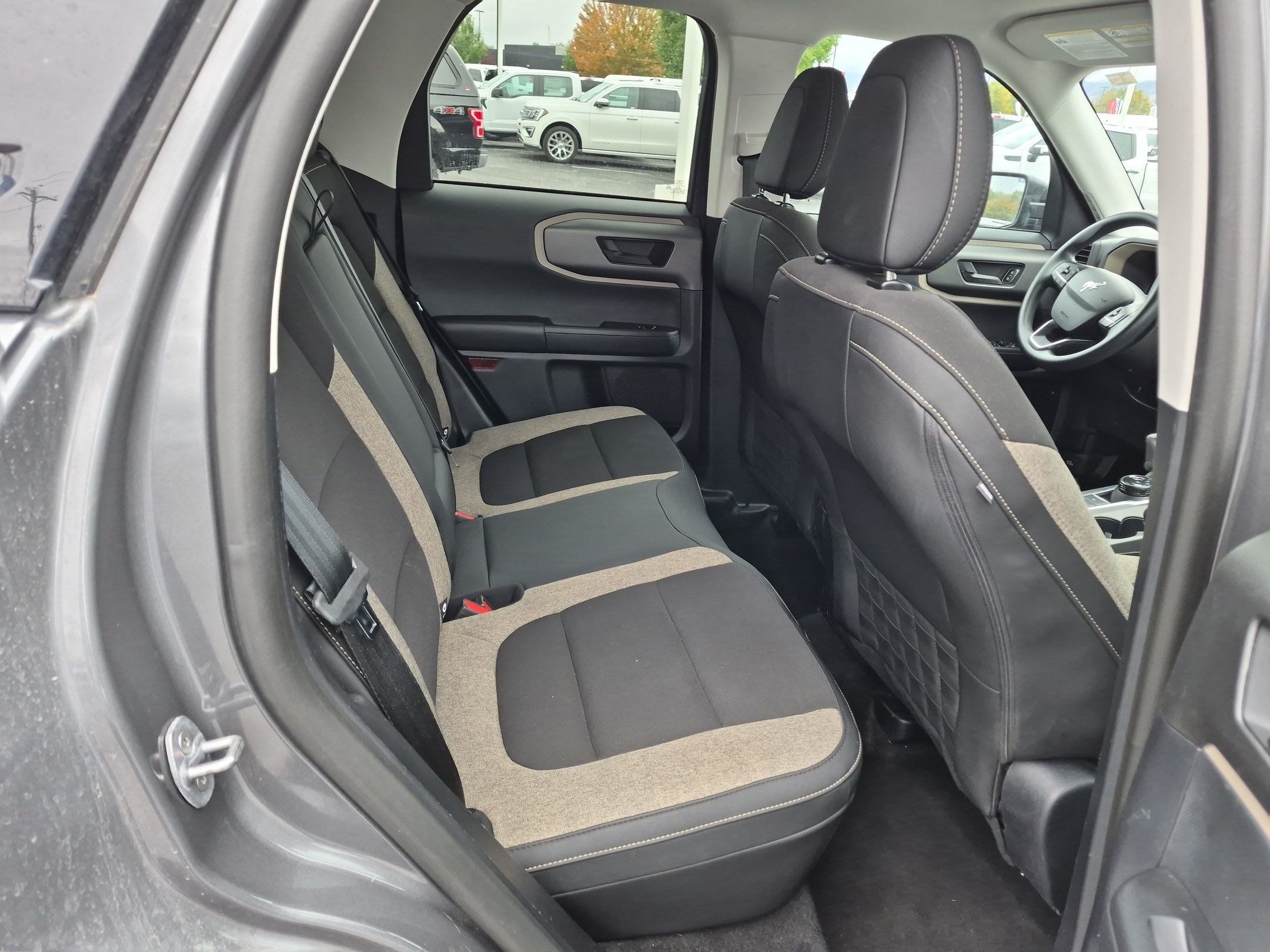 Certified 2025 Ford Bronco Sport Big Bend AWD/4WD image 33
