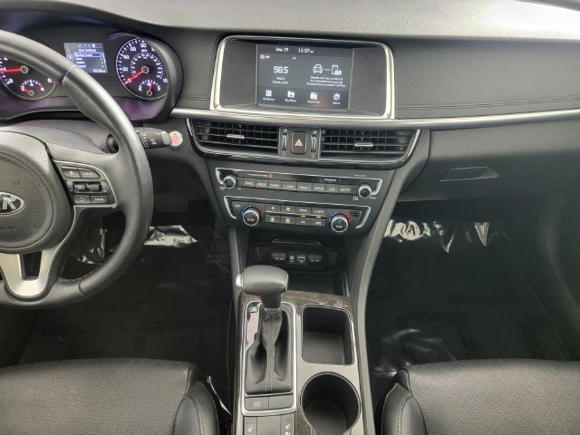 Used 2018 Kia Optima EX w/ Premium Package FWD image 20