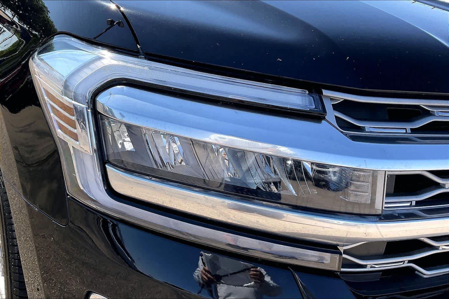 Certified 2024 Ford Expedition Platinum AWD/4WD image 28