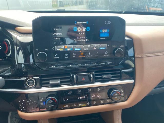 Used 2024 Nissan Pathfinder Platinum w/ Cargo Package FWD image 14