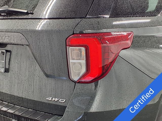 Certified 2023 Ford Explorer Timberline w/ Timberline Technology Package AWD/4WD image 29