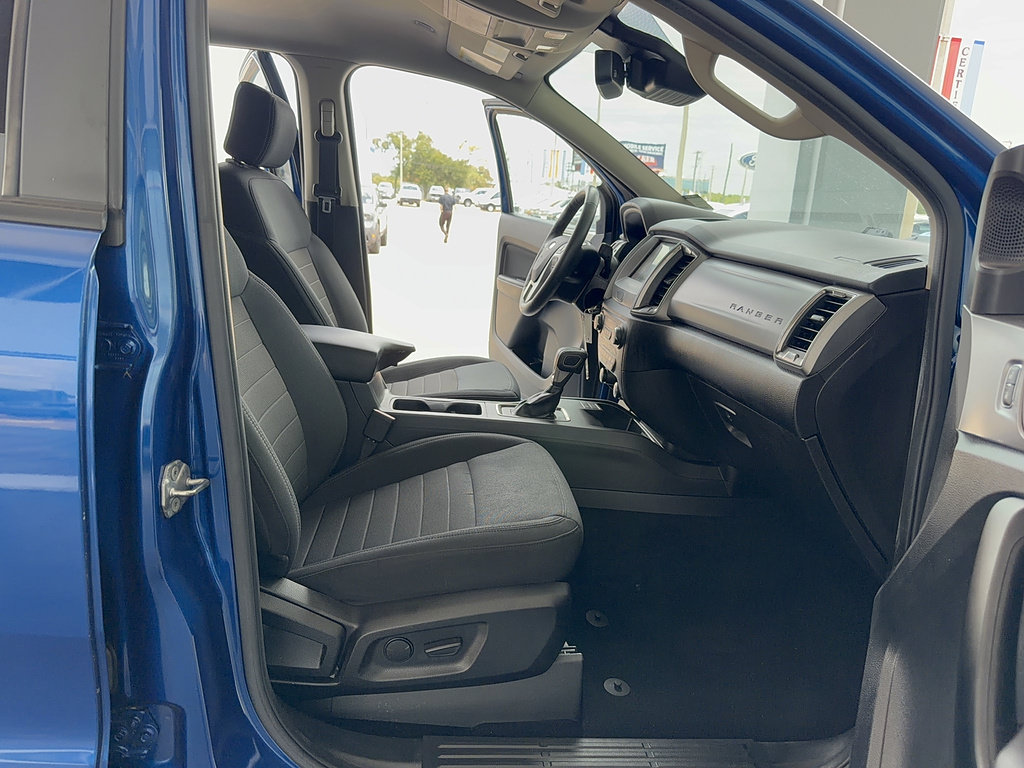 Certified 2019 Ford Ranger XLT w/ Equipment Group 302A Luxury RWD image 14