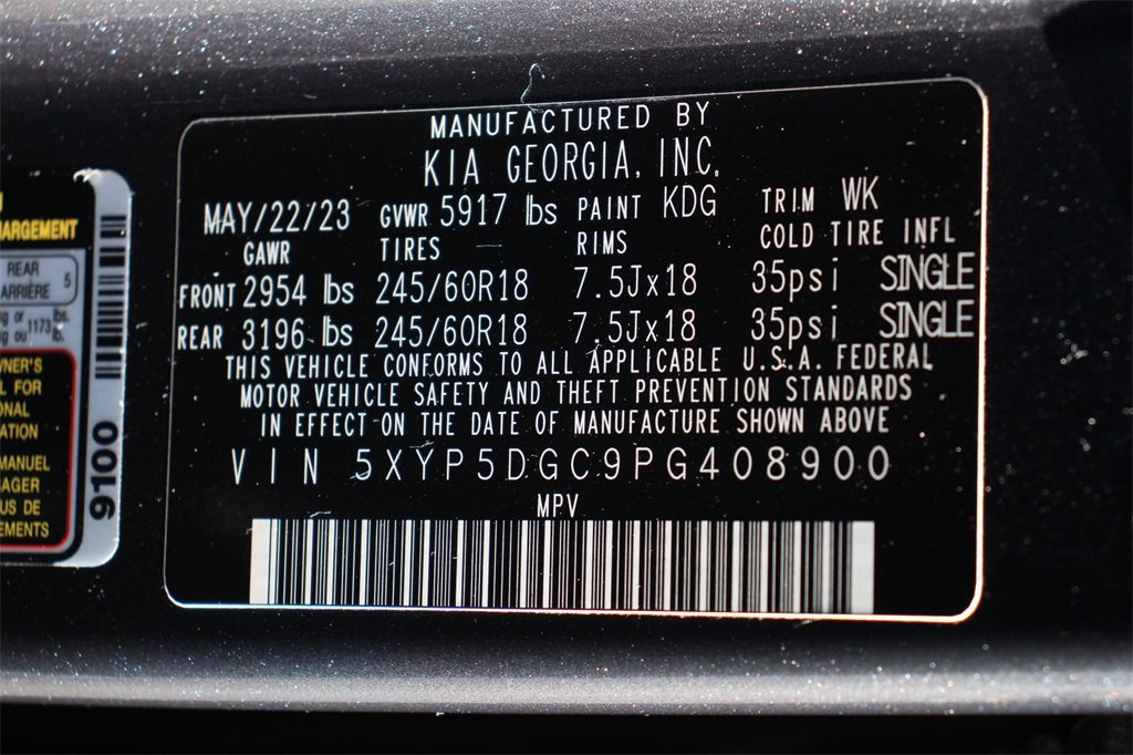 Used 2023 Kia Telluride SX Prestige X-Pro image 32