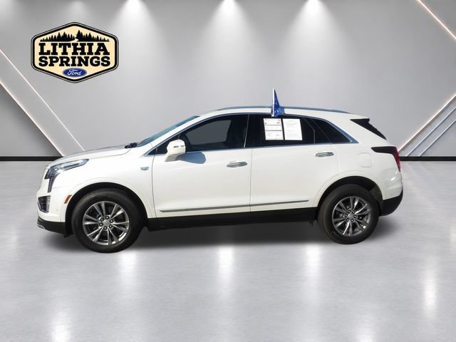 Used 2021 Cadillac XT5 Premium Luxury FWD image 8