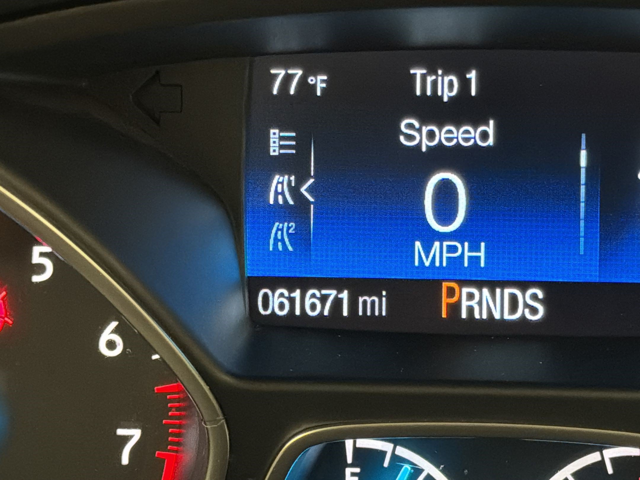 Certified 2018 Ford Escape Titanium w/ Ford Safe & Smart Package AWD/4WD image 20