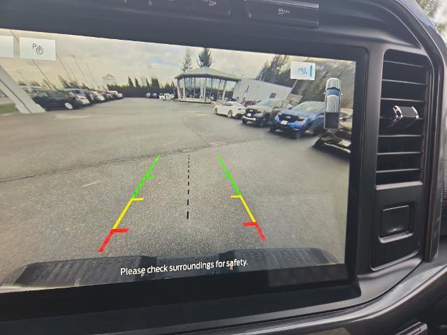 Certified 2022 Ford F150 XLT w/ Equipment Group 302A High image 33