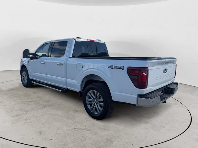 Certified 2025 Ford F150 Lariat w/ Mobile Office Package AWD/4WD image 7