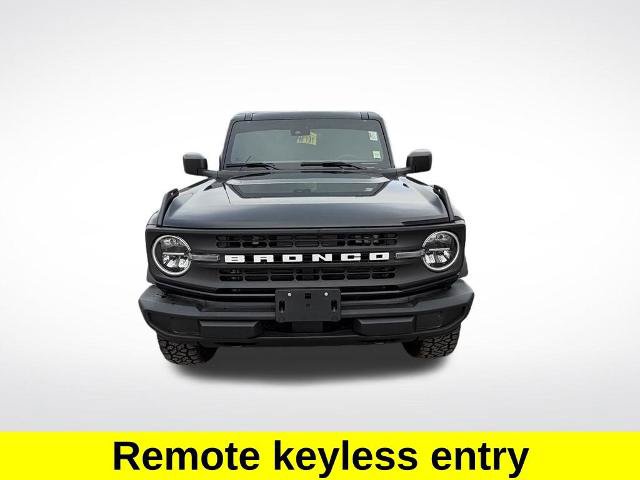 Certified 2026 Ford Bronco Big Bend AWD/4WD image 9