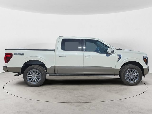 Certified 2025 Ford F150 King Ranch w/ FX4 Off-Road Package AWD/4WD image 6