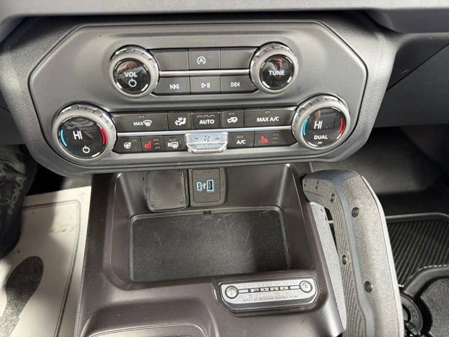 Certified 2025 Ford Bronco Badlands AWD/4WD image 19