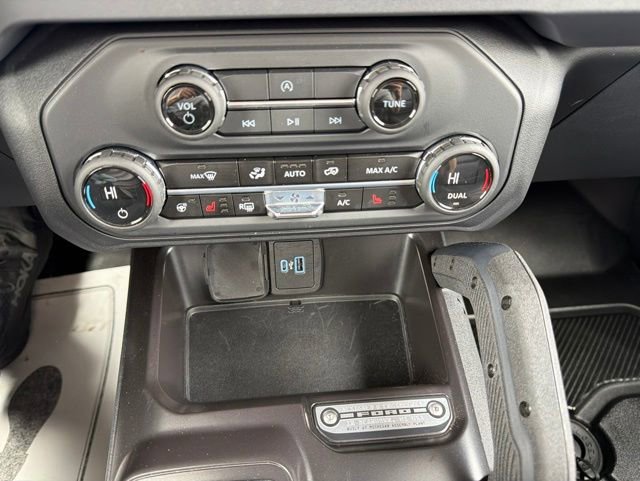 Certified 2025 Ford Bronco Badlands AWD/4WD image 19
