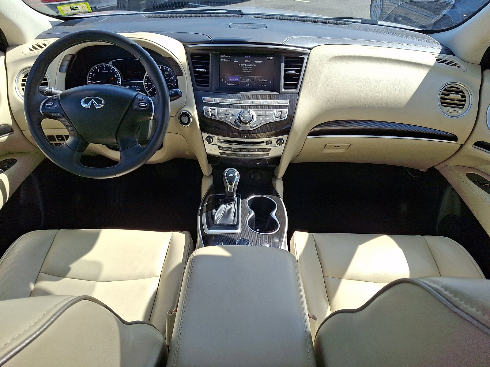 Used 2020 INFINITI QX60 Pure image 15