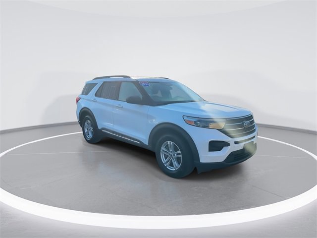 Certified 2020 Ford Explorer XLT w/ Comfort Package image 7