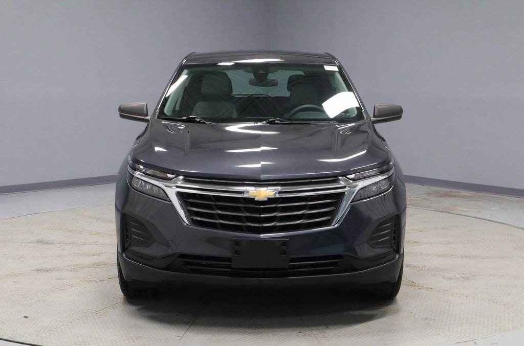 Used 2022 Chevrolet Equinox LS image 3