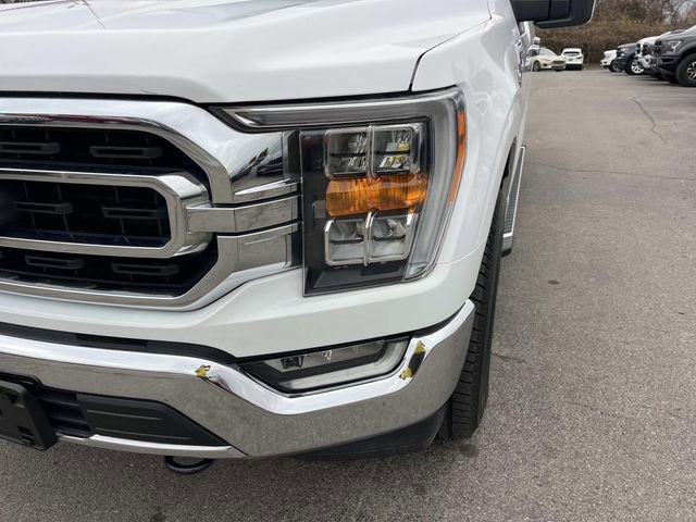 Certified 2022 Ford F150 XLT w/ Equipment Group 302A High image 9