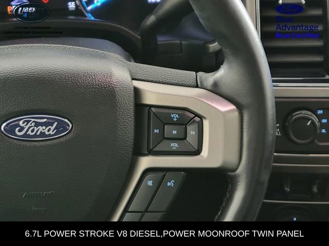 Certified 2022 Ford F250 Platinum image 28