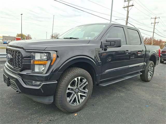 Certified 2023 Ford F150 XL w/ STX Appearance Package image 6