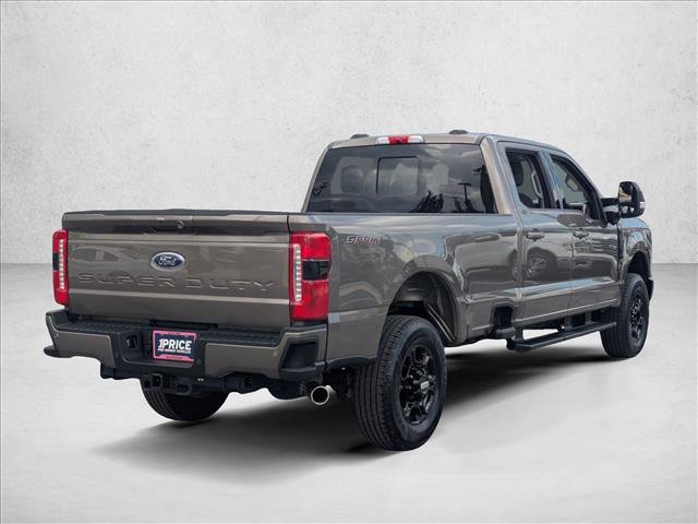 Certified 2023 Ford F350 XLT w/ XLT Premium Package AWD/4WD image 5