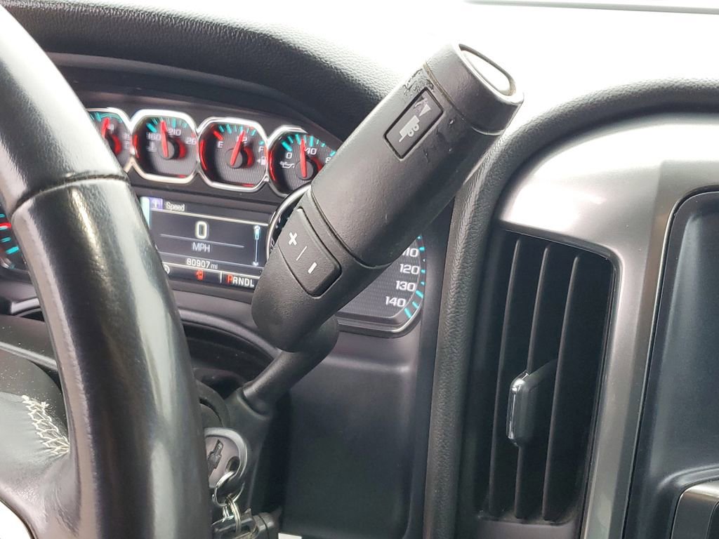 Used 2019 Chevrolet Silverado 1500 LT w/ All Star Edition image 24