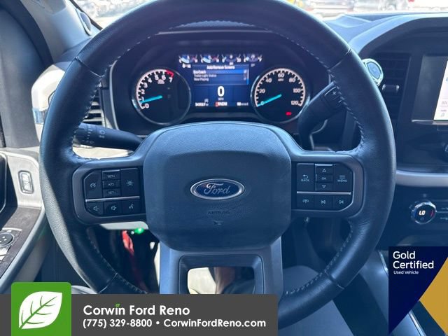 Certified 2021 Ford F150 XLT w/ Equipment Group 301A Mid AWD/4WD image 15
