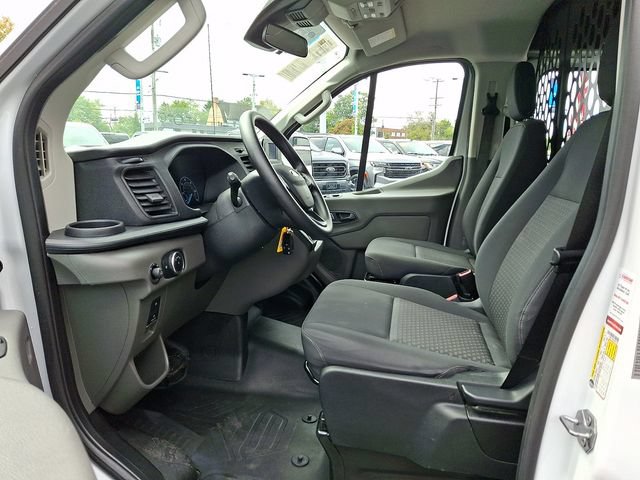 Certified 2025 Ford Transit 250 Low Roof w/ Exterior Upgrade Package RWD image 16