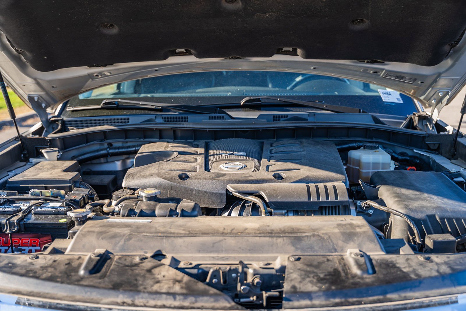 Used 2020 Nissan Armada SV w/ Driver Package image 22