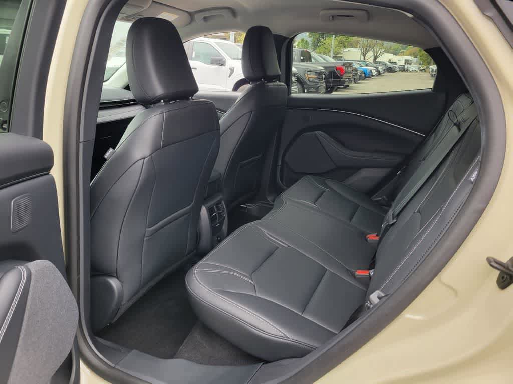 Certified 2025 Ford Mustang Mach-E Premium AWD/4WD image 11