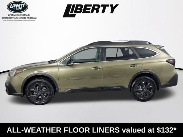 Used 2022 Subaru Outback Onyx Edition XT AWD/4WD image 7