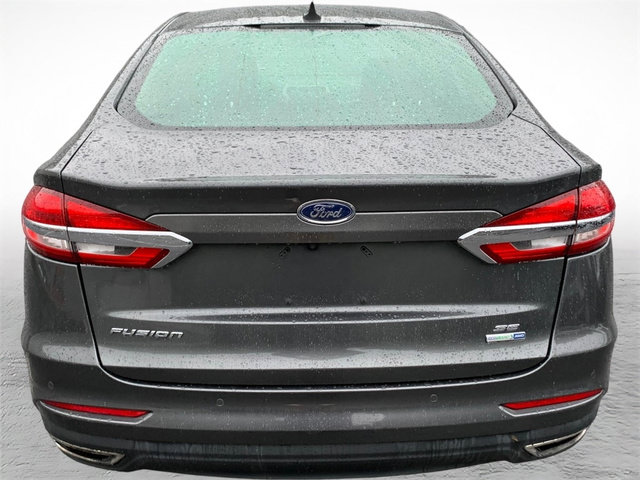 Certified 2020 Ford Fusion SE AWD/4WD image 3