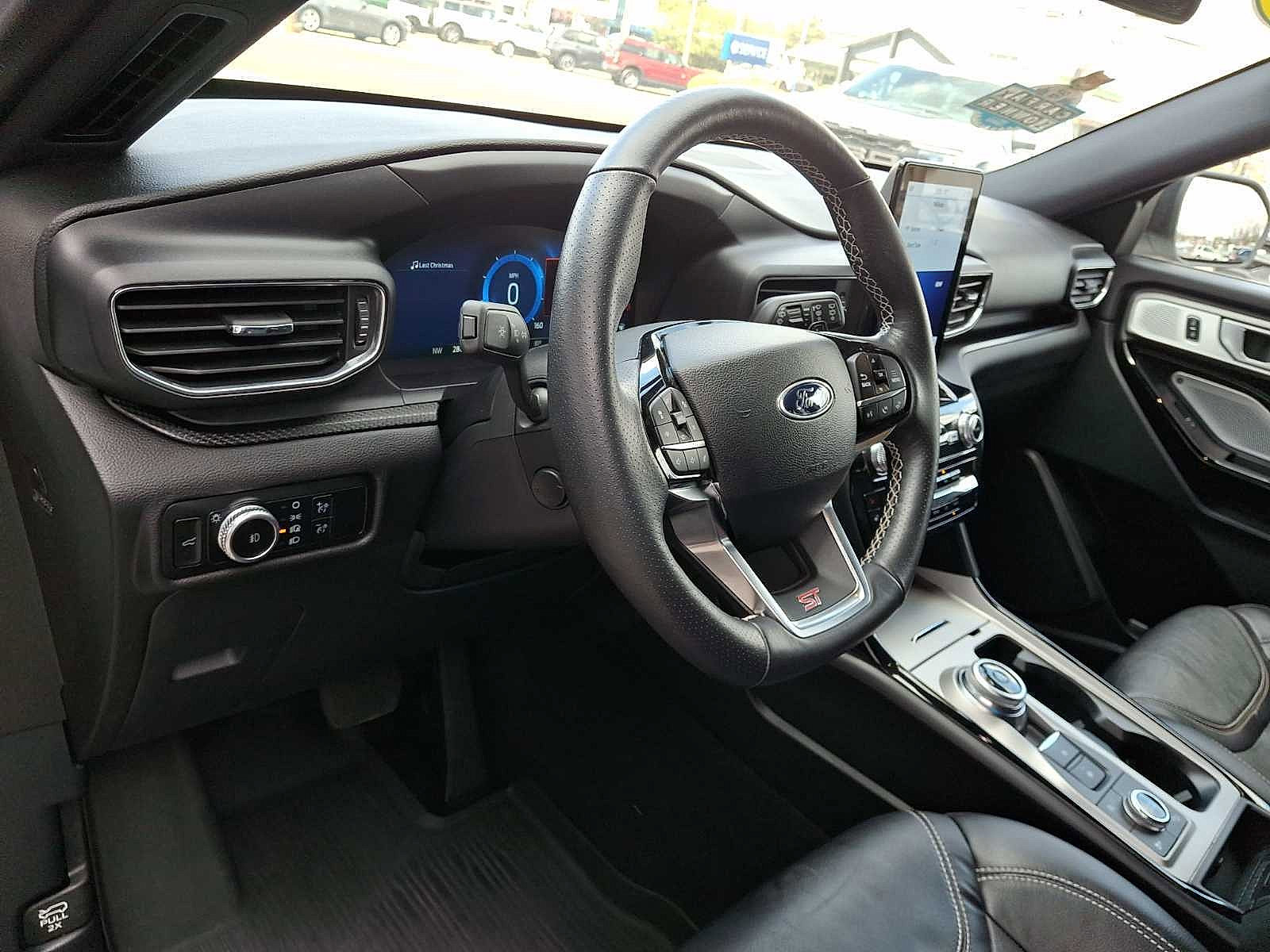 Certified 2023 Ford Explorer ST w/ Equipment Group 401A image 16