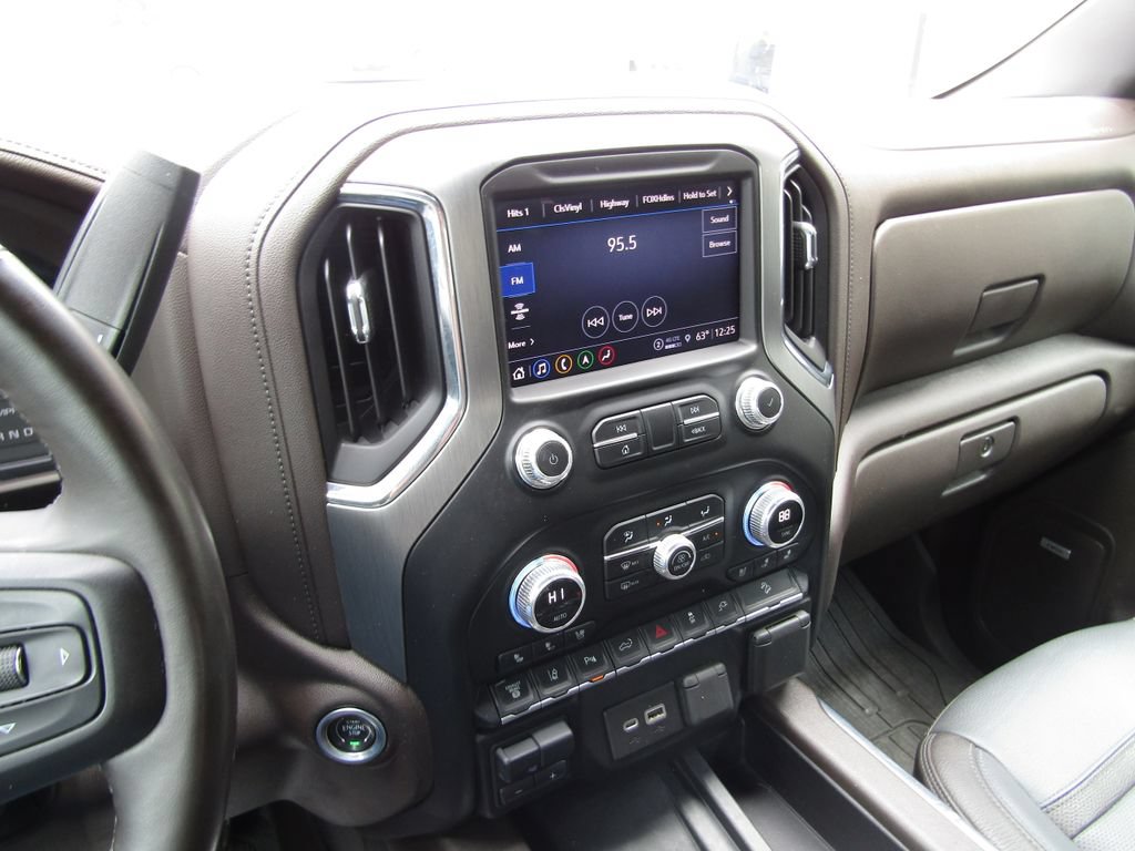 Used 2023 GMC Sierra 2500 Denali w/ Denali Ultimate Package AWD/4WD image 36