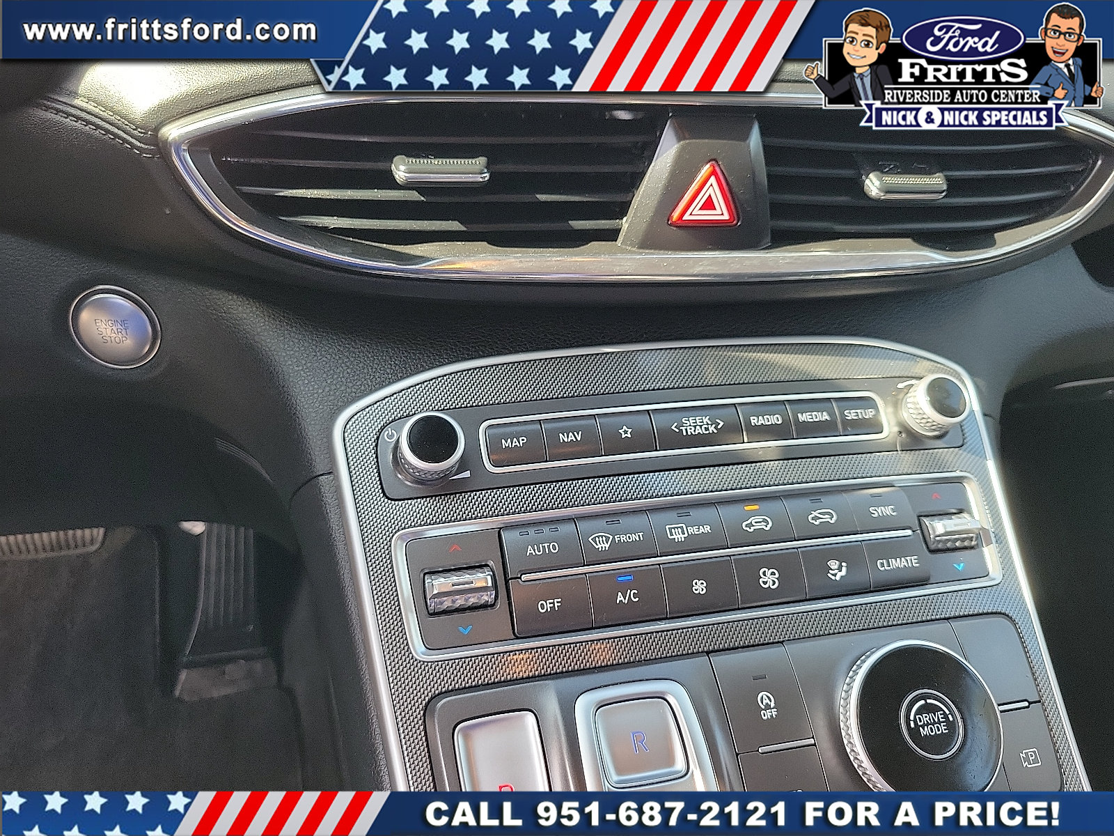 Used 2023 Hyundai Santa Fe SEL FWD image 9