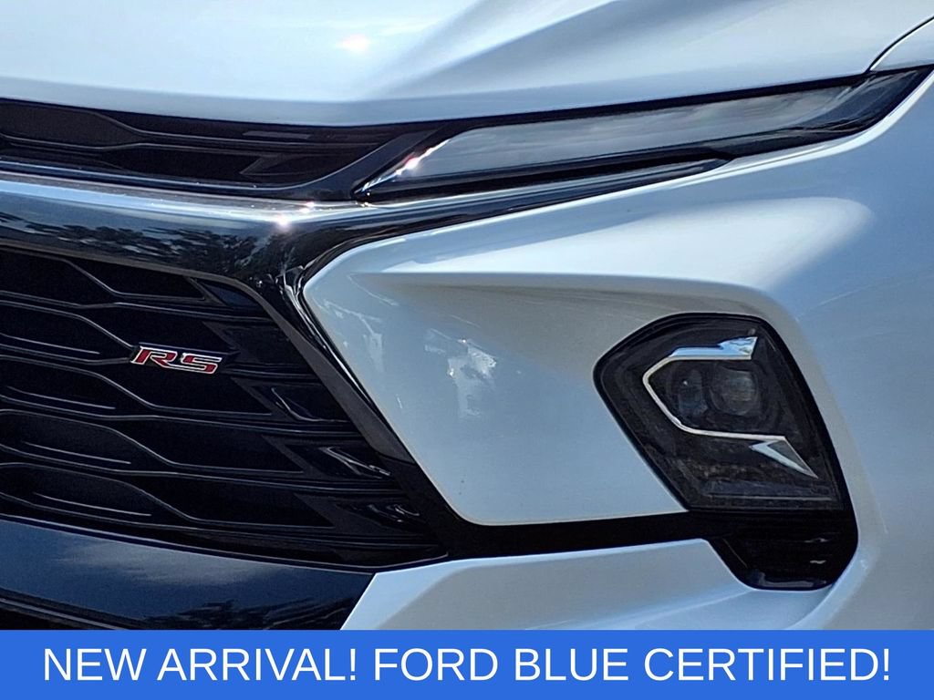 Used 2024 Chevrolet Blazer RS w/ Enhanced Convenience Package FWD image 33