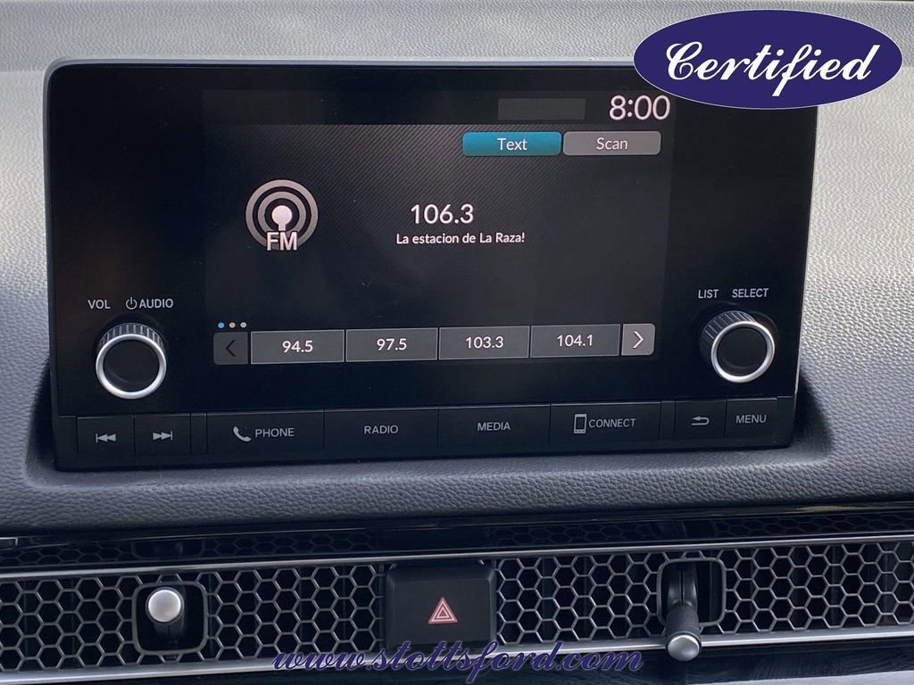 Used 2022 Honda Civic EX image 24