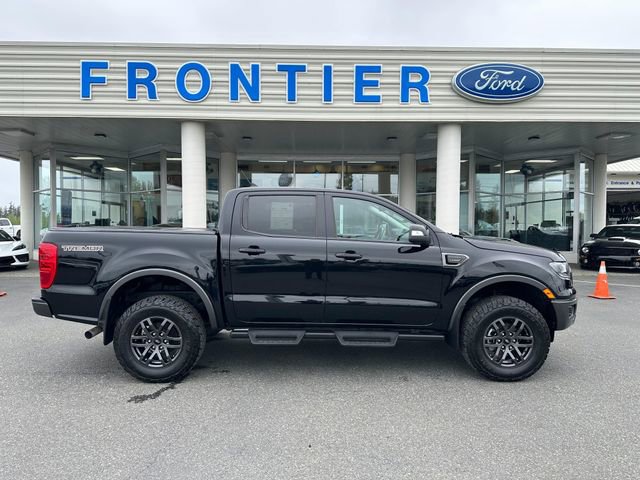 Certified 2023 Ford Ranger Lariat w/ Tremor Off-Road Package