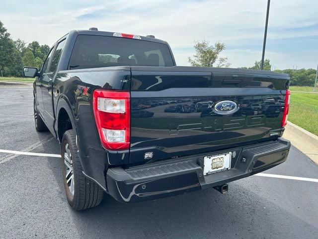 Certified 2023 Ford F150 XL w/ STX Appearance Package AWD/4WD image 7