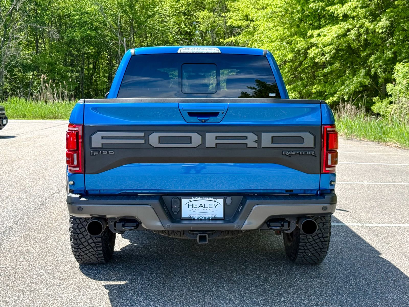 Certified 2019 Ford F150 Raptor w/ Equipment Group 802A Luxury AWD/4WD image 5