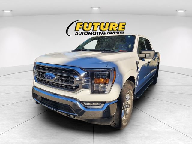 Certified 2022 Ford F150 XLT w/ Equipment Group 302A High AWD/4WD image 3
