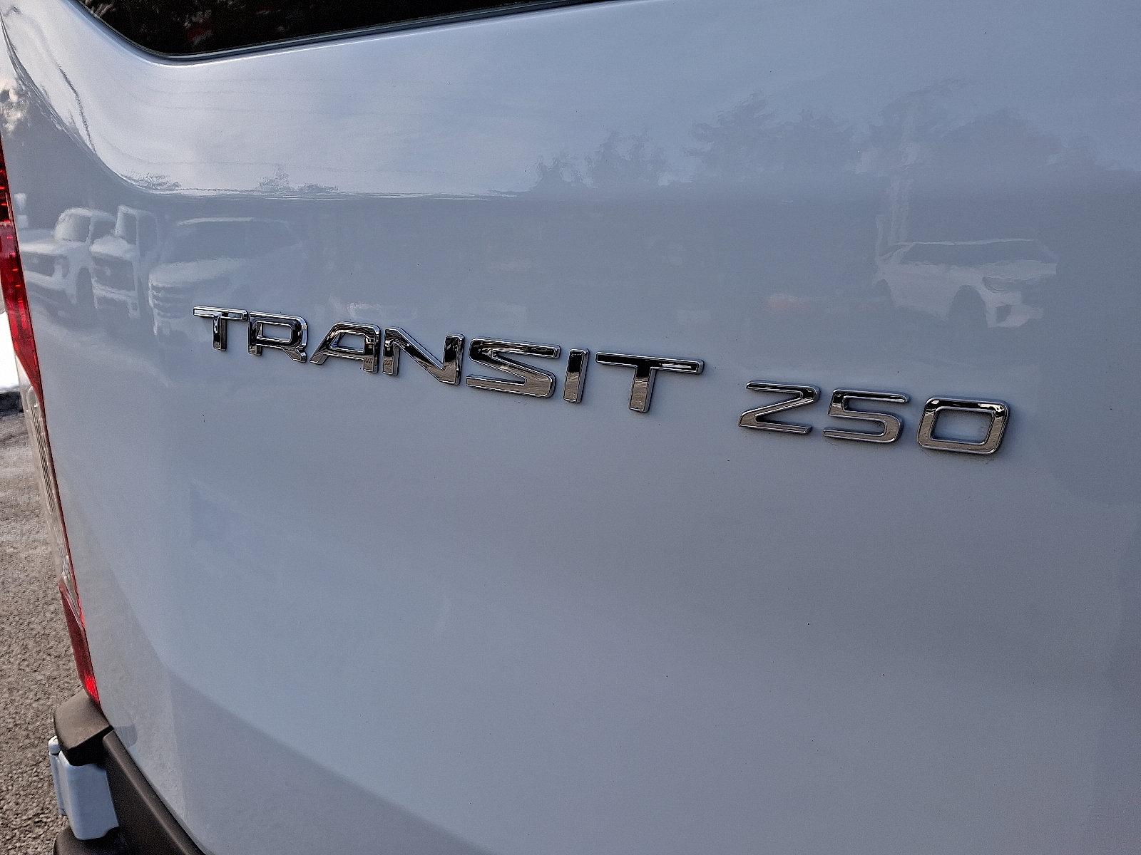 Certified 2024 Ford Transit 250 Low Roof w/ Exterior Upgrade Package image 28