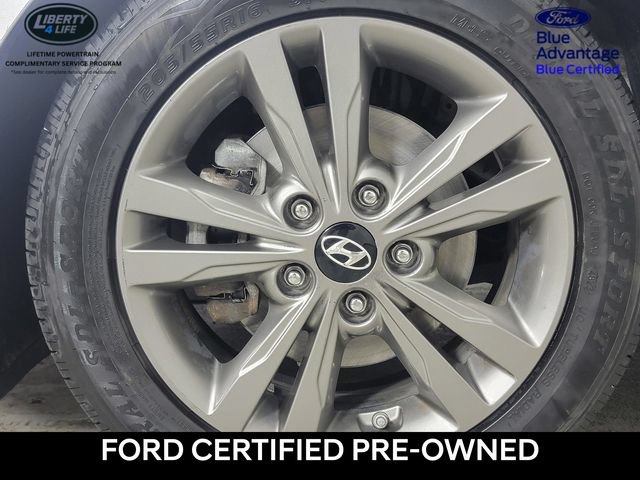 Used 2018 Hyundai Elantra SEL w/ Cargo Package FWD image 10