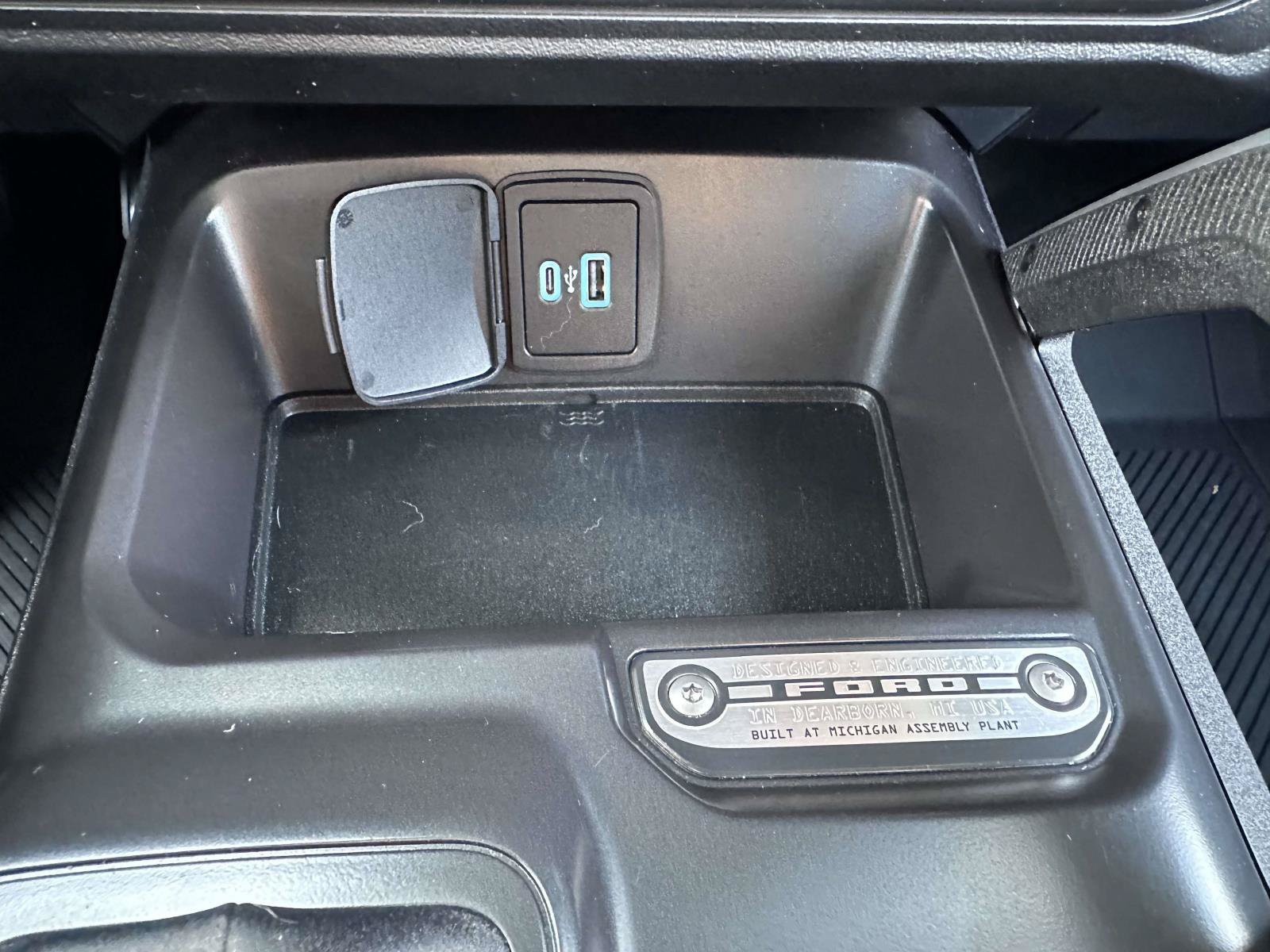 Certified 2024 Ford Bronco Big Bend AWD/4WD image 25