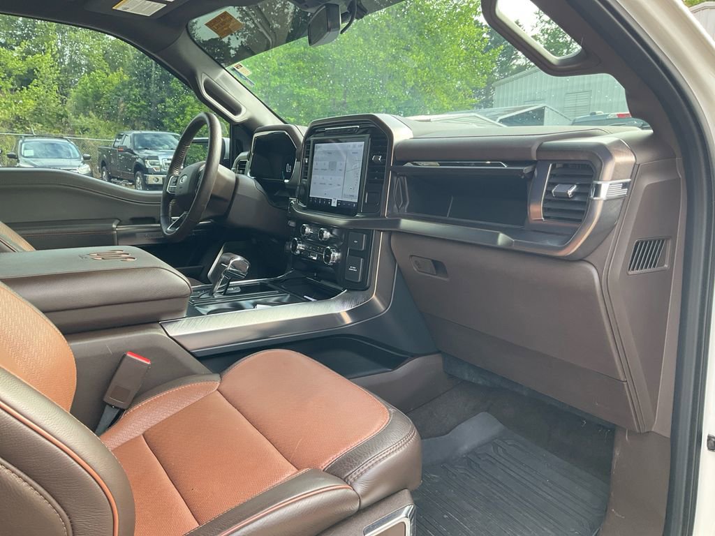 Certified 2023 Ford F150 King Ranch w/ Equipment Group 601A High AWD/4WD image 11