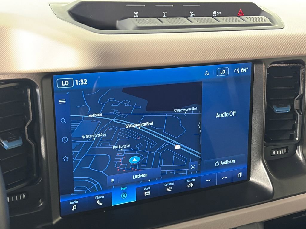 Certified 2022 Ford Bronco Wildtrak AWD/4WD image 19