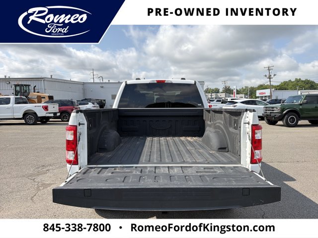 Certified 2022 Ford F150 XL w/ STX Appearance Package AWD/4WD image 24