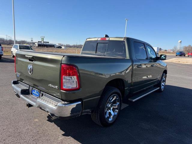Used 2021 RAM 1500 Big Horn image 3