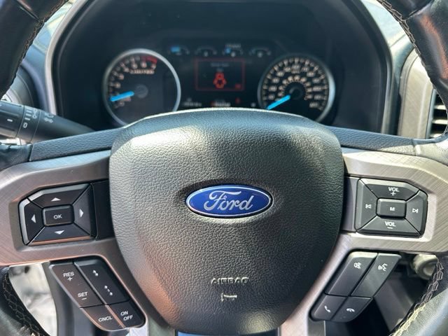 Certified 2018 Ford F150 Limited AWD/4WD image 26